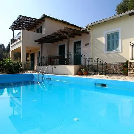 Afroksilia Apartment *