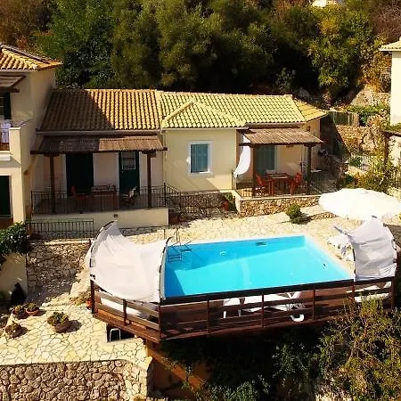 Afroksilia Apartment *