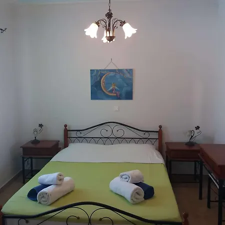 Apartment Afroksilia Katouna