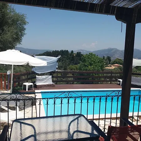 Afroksilia Διαμέρισμα